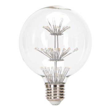 LED Bulb FILAMENT G95 E27/1,8W/230V 1800K - Aigostar