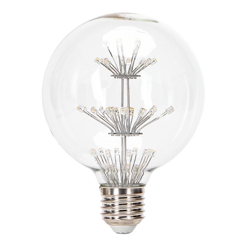 LED Bulb FILAMENT G95 E27/1,8W/230V 1800K - Aigostar