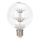 LED Bulb FILAMENT G95 E27/1,8W/230V 1800K - Aigostar