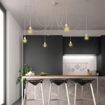 LED Bulb FILAMENT G95 E27/11W/230V 3000K