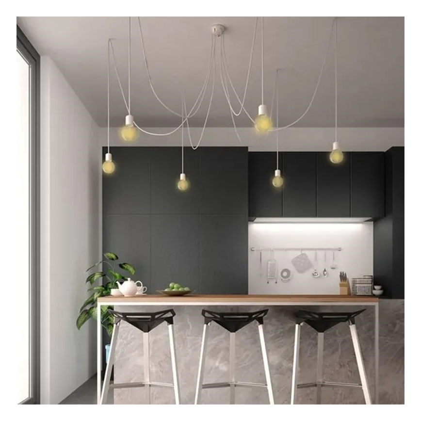 LED Bulb FILAMENT G95 E27/11W/230V 3000K