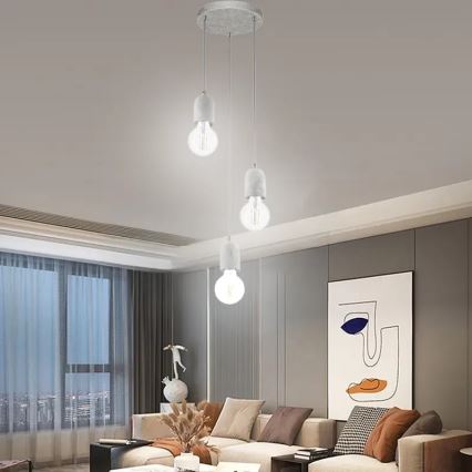 LED Bulb FILAMENT G95 E27/11W/230V 4000K