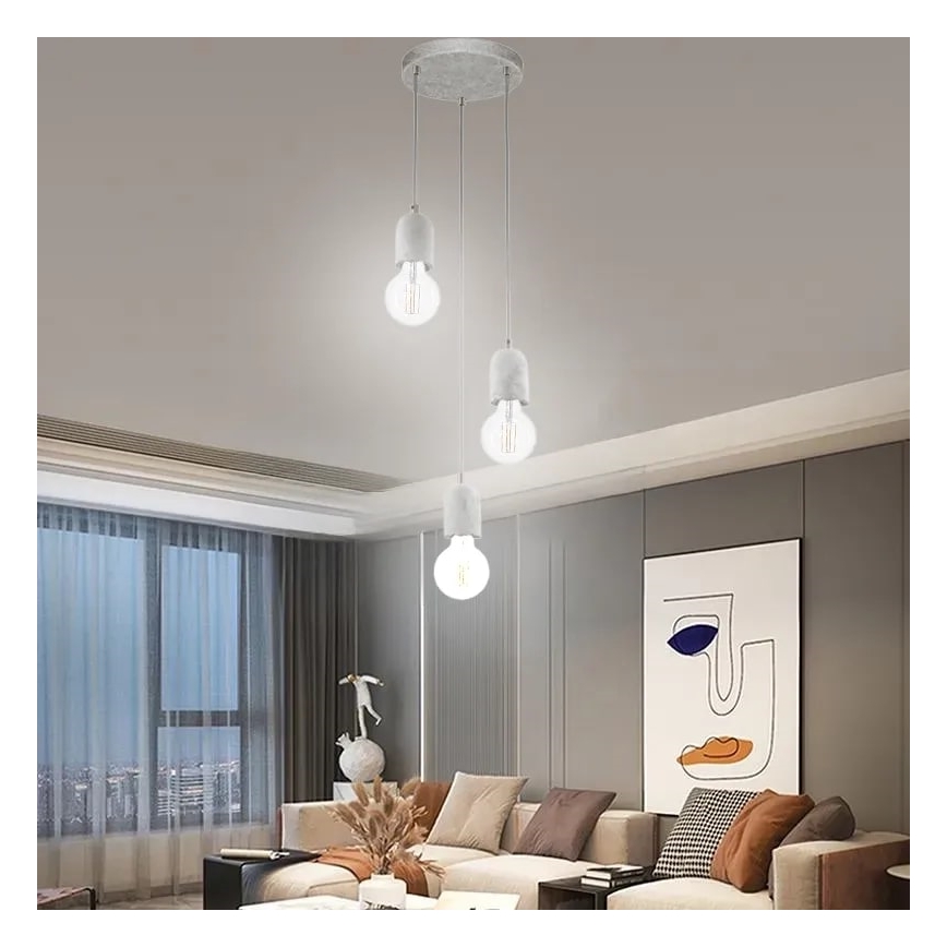 LED Bulb FILAMENT G95 E27/11W/230V 4000K