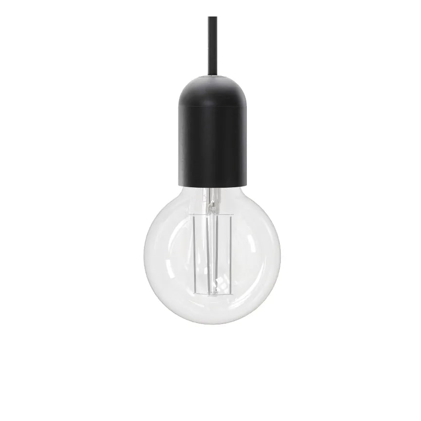 LED Bulb WHITE FILAMENT G95 E27/13W/230V 3000K