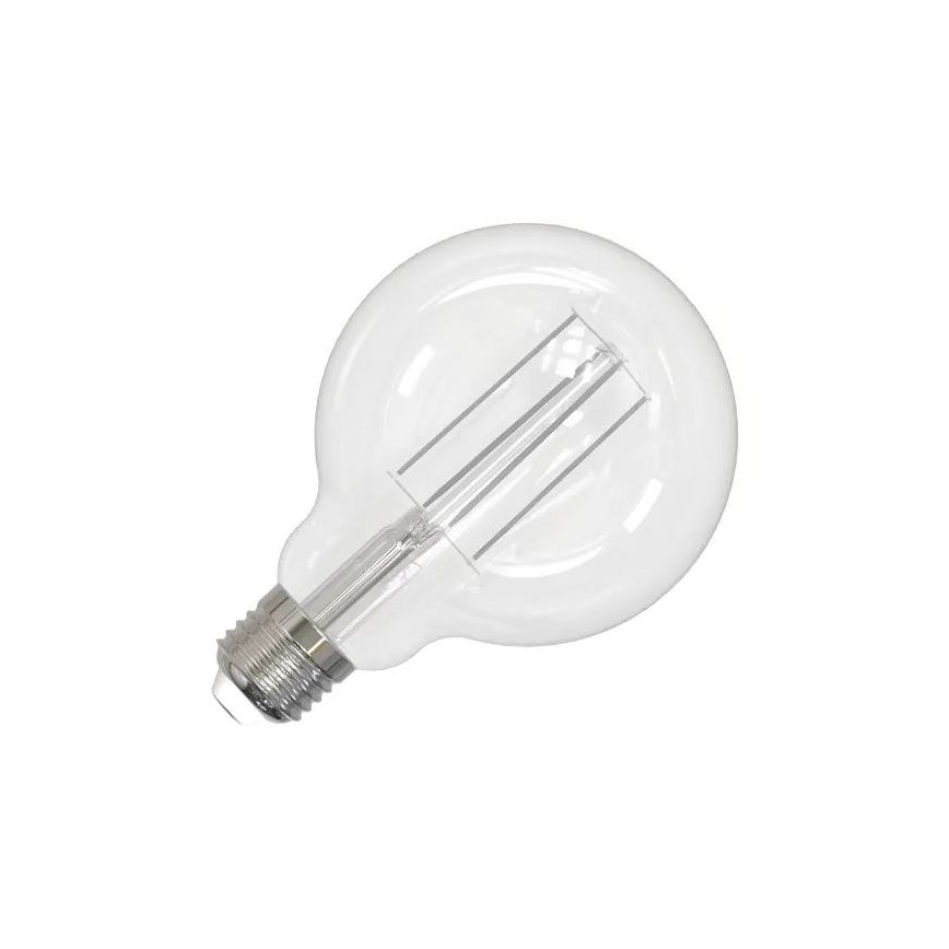 LED Bulb WHITE FILAMENT G95 E27/13W/230V 3000K