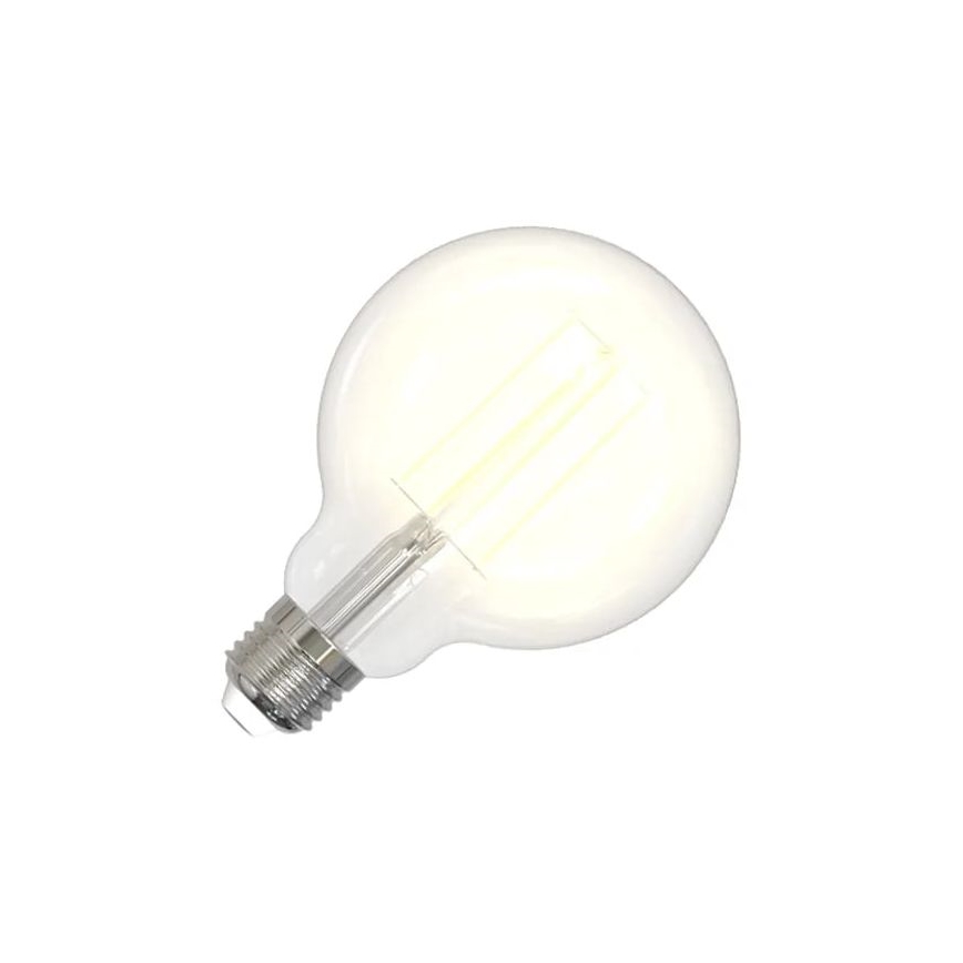 LED Bulb WHITE FILAMENT G95 E27/13W/230V 3000K