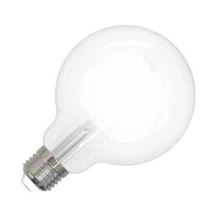 LED Bulb WHITE FILAMENT G95 E27/13W/230V 4000K