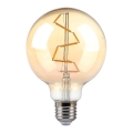 LED Bulb FILAMENT G95 E27/4W/230V 2200K