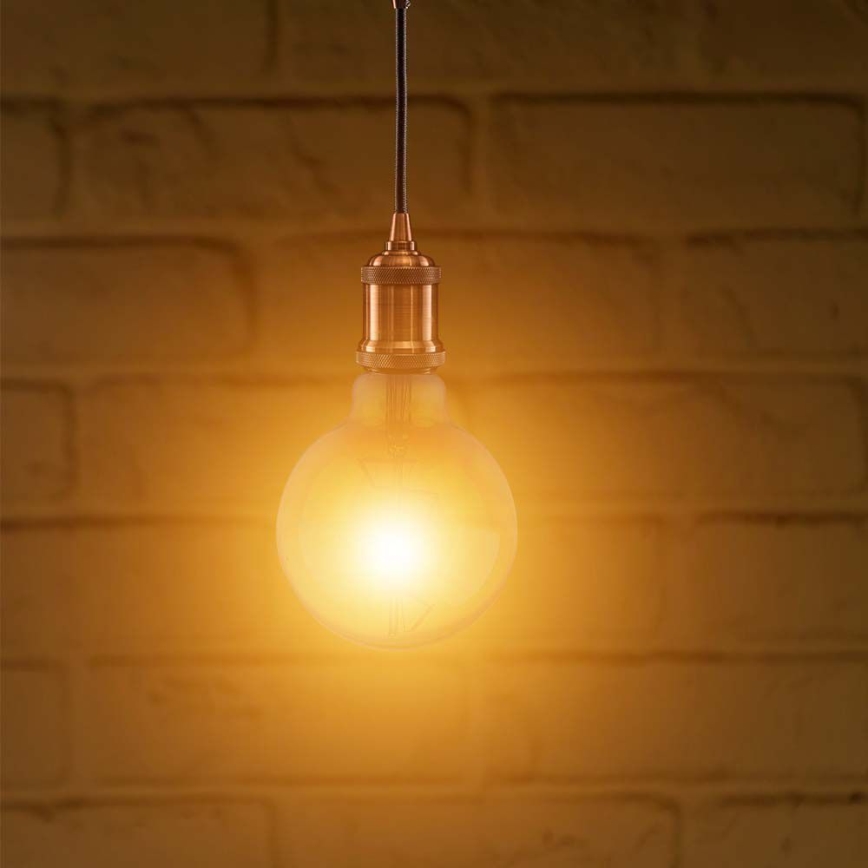 LED Bulb FILAMENT G95 E27/4W/230V 2200K