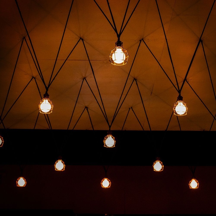 LED Bulb FILAMENT G95 E27/6W/230V 3000K