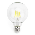 LED Bulb FILAMENT G95 E27/6W/230V 6500K - Aigostar