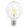 LED Bulb FILAMENT G95 E27/6W/230V 6500K - Aigostar
