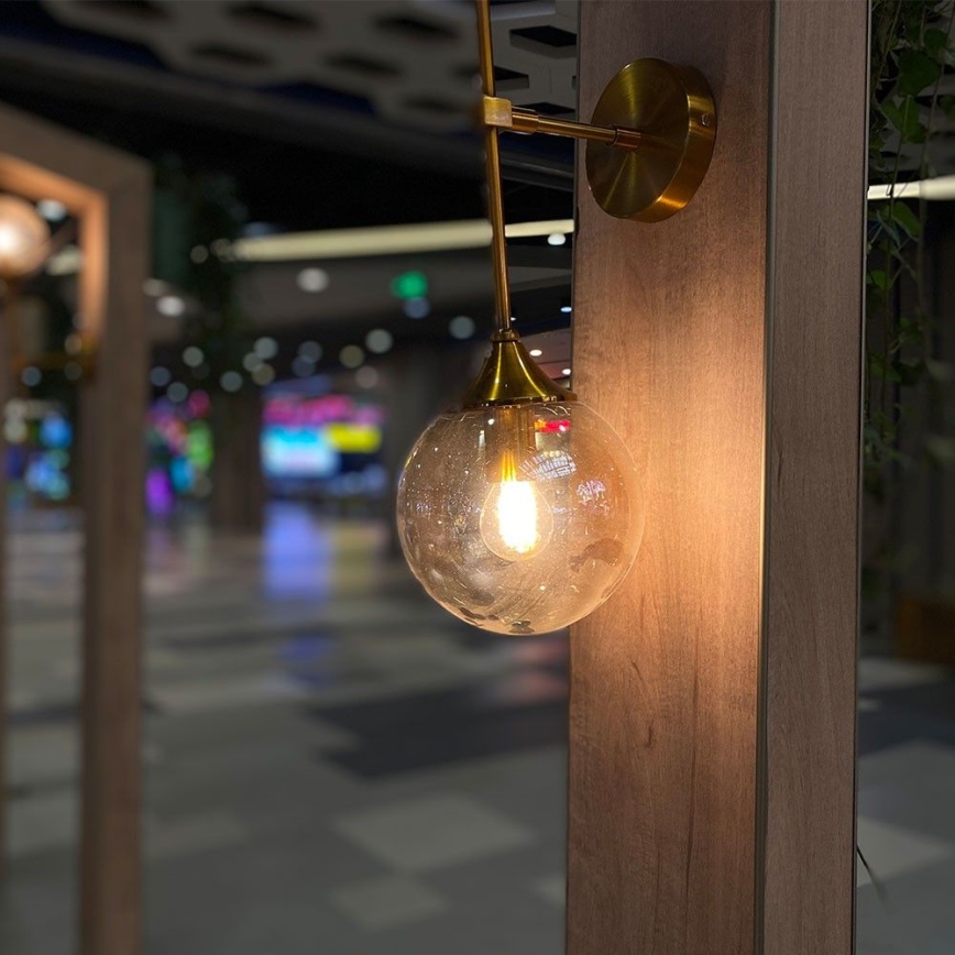 LED Bulb FILAMENT P45 E14/6W/230V 4000K