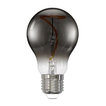 LED Bulb FILAMENT SHAPE A60 E27/4W/230V 1800K smoky