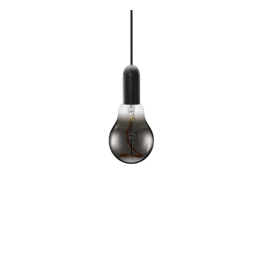 LED Bulb FILAMENT SHAPE A60 E27/4W/230V 1800K smoky