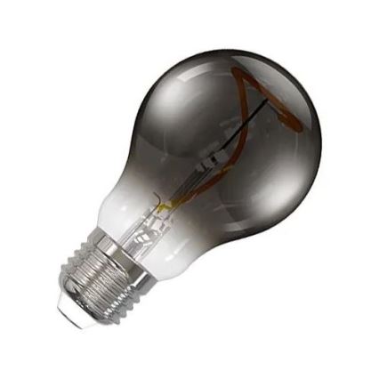 LED Bulb FILAMENT SHAPE A60 E27/4W/230V 1800K smoky
