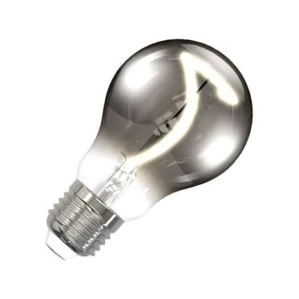 LED Bulb FILAMENT SHAPE A60 E27/4W/230V 1800K smoky