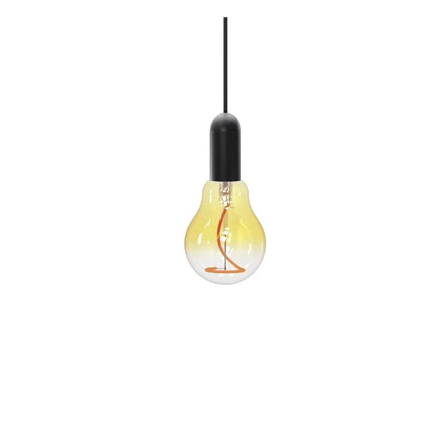 LED Bulb FILAMENT SHAPE A60 E27/4W/230V 1800K yellow