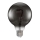 LED Bulb FILAMENT SHAPE G95 E27/4W/230V 1800K smoky