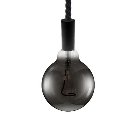LED Bulb FILAMENT SHAPE G95 E27/4W/230V 1800K smoky