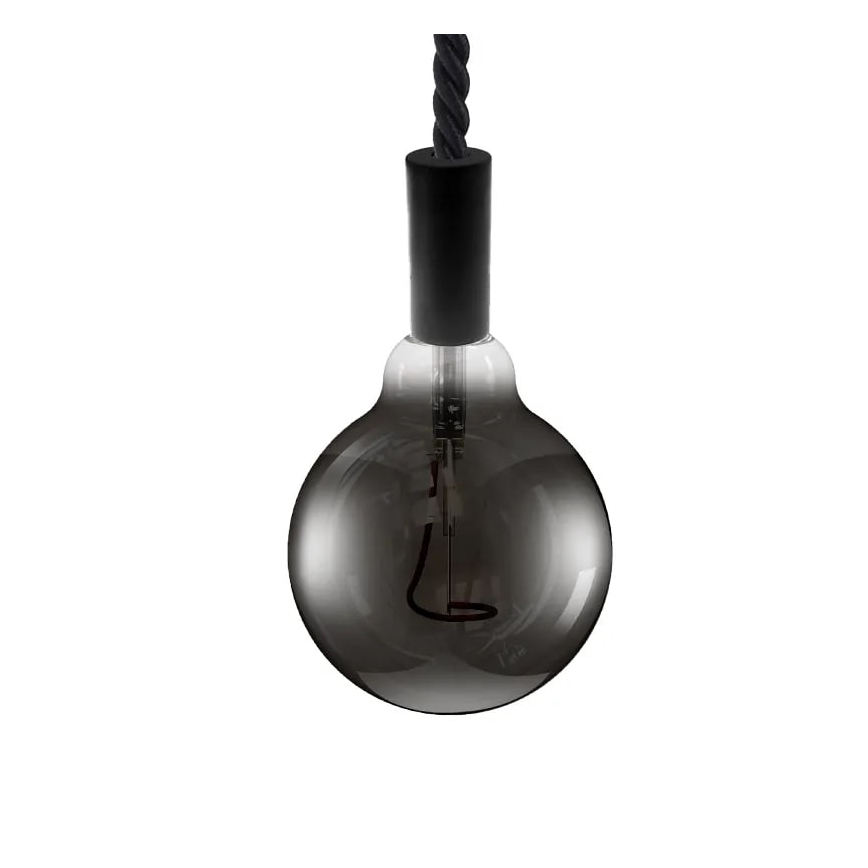 LED Bulb FILAMENT SHAPE G95 E27/4W/230V 1800K smoky