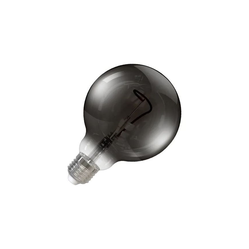 LED Bulb FILAMENT SHAPE G95 E27/4W/230V 1800K smoky