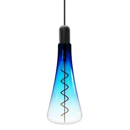 LED Bulb FILAMENT SHAPE T110 E27/5W/230V 1800K blue