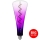 LED Bulb FILAMENT SHAPE T110 E27/5W/230V 1800K purple