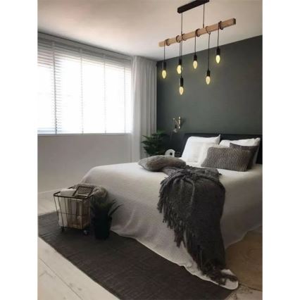LED Bulb FILAMENT SLIM VINTAGE C35 E14/4,5W/230V 1800K