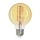 LED Bulb FILAMENT SLIM VINTAGE G80 E27/4,5W/230V 1800K