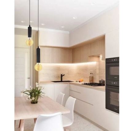 LED Bulb FILAMENT SLIM VINTAGE G80 E27/4,5W/230V 1800K