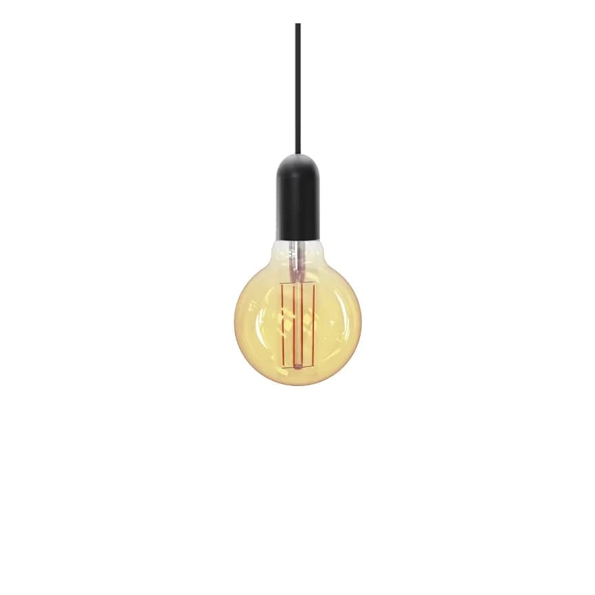 LED Bulb FILAMENT SLIM VINTAGE G80 E27/4,5W/230V 1800K