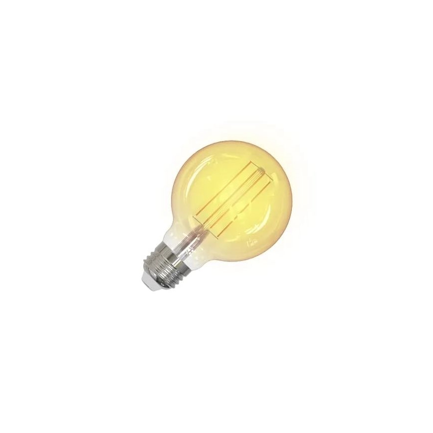 LED Bulb FILAMENT SLIM VINTAGE G80 E27/4,5W/230V 1800K
