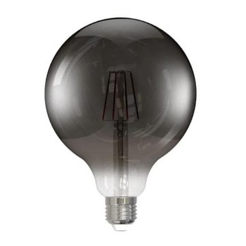 LED Bulb FILAMENT SMOKE G125 E27/4W/230V 2000K