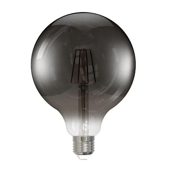 LED Bulb FILAMENT SMOKE G125 E27/4W/230V 2000K