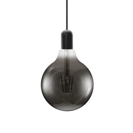 LED Bulb FILAMENT SMOKE G125 E27/4W/230V 2000K