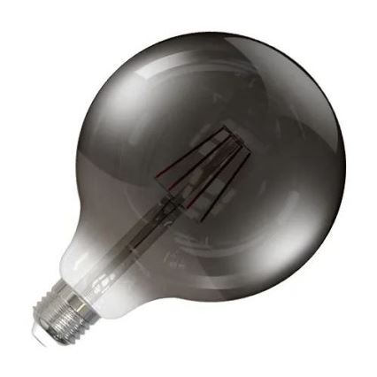LED Bulb FILAMENT SMOKE G125 E27/4W/230V 2000K