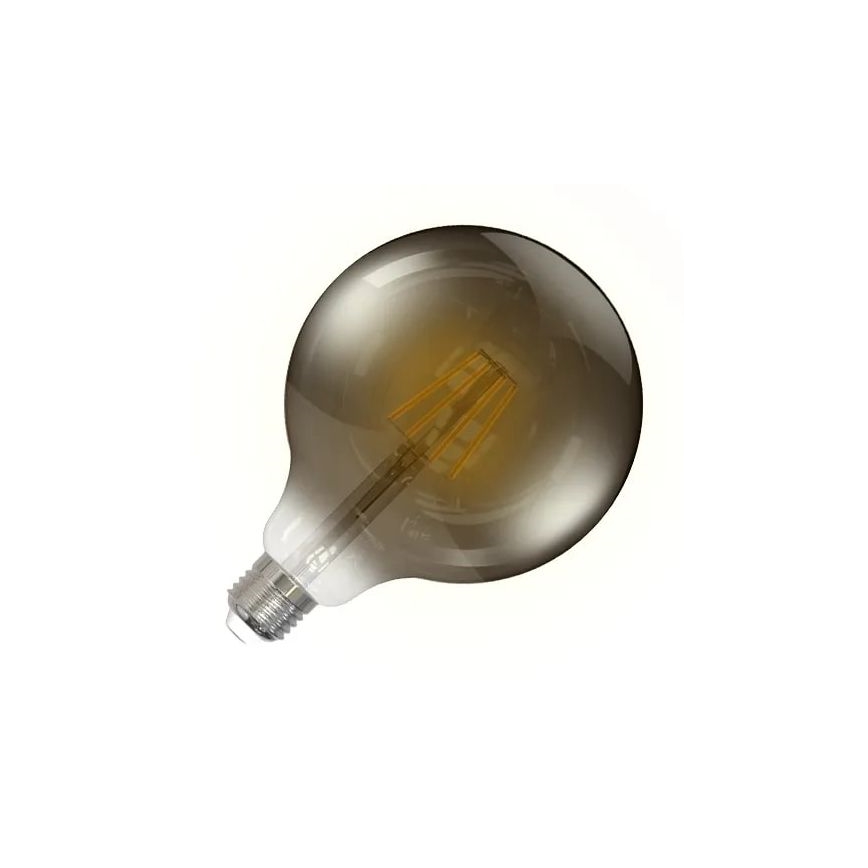 LED Bulb FILAMENT SMOKE G125 E27/4W/230V 2000K