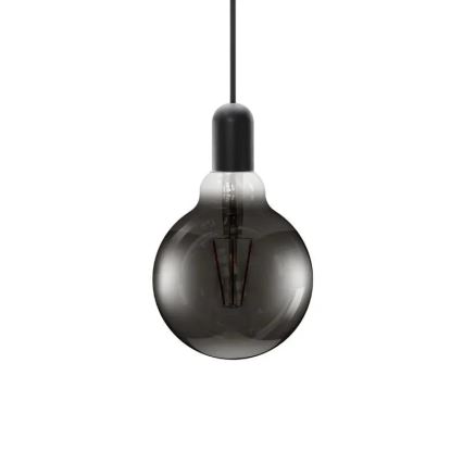 LED Bulb FILAMENT SMOKE G95 E27/4W/230V 2000K