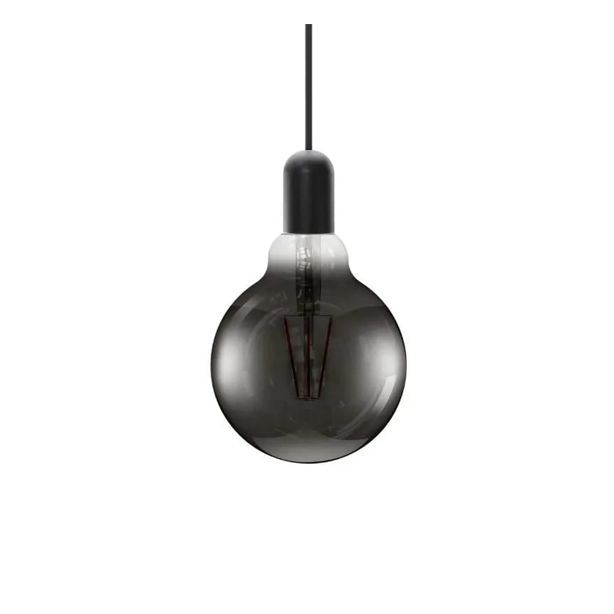LED Bulb FILAMENT SMOKE G95 E27/4W/230V 2000K