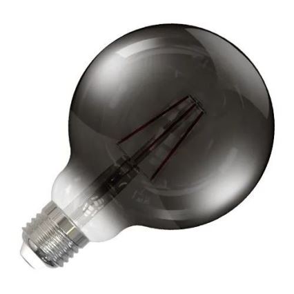 LED Bulb FILAMENT SMOKE G95 E27/4W/230V 2000K
