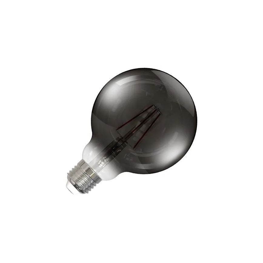 LED Bulb FILAMENT SMOKE G95 E27/4W/230V 2000K