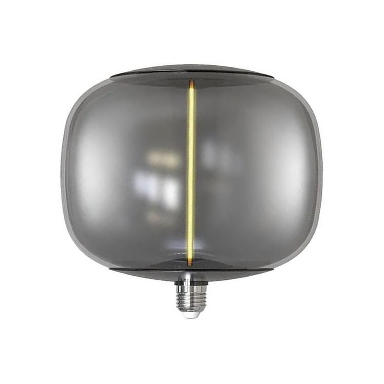 LED Bulb FILAMENT SMOKE T220 E27/4W/230V 1800K