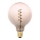 LED Bulb FILAMENT SPIRAL G125 E27/4W/230V 2000K grey/pink