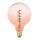 LED Bulb FILAMENT SPIRAL G125 E27/4W/230V 2000K pink
