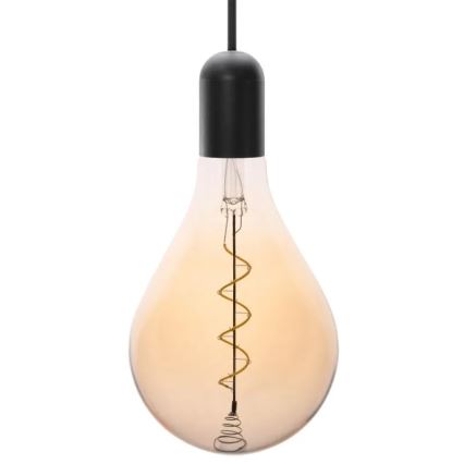 LED Bulb FILAMENT SPIRAL VINTAGE A165 E27/4W/230V 2000K