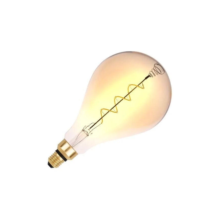 LED Bulb FILAMENT SPIRAL VINTAGE A165 E27/4W/230V 2000K