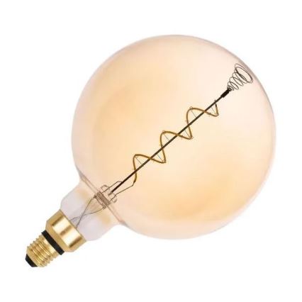 LED Bulb FILAMENT SPIRAL VINTAGE G200 E27/4W/230V 2000K