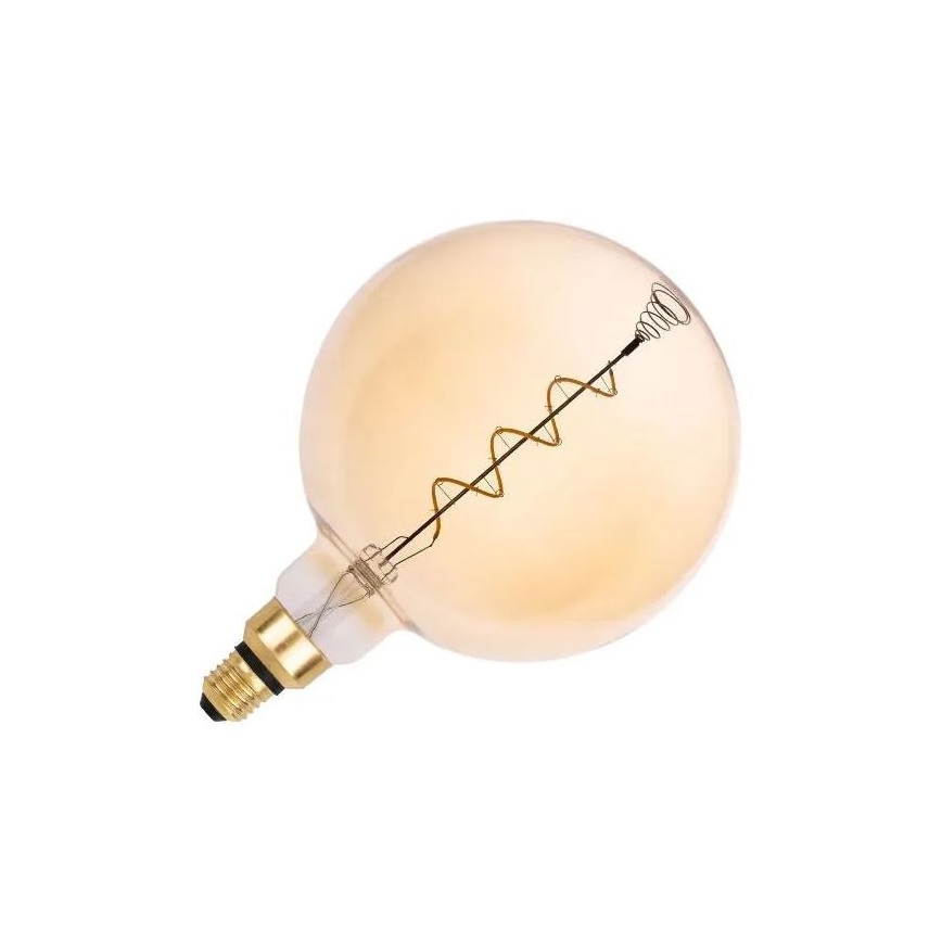 LED Bulb FILAMENT SPIRAL VINTAGE G200 E27/4W/230V 2000K