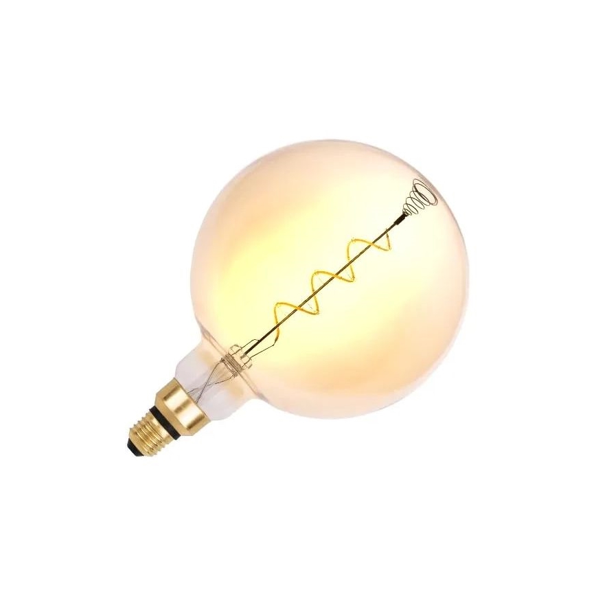 LED Bulb FILAMENT SPIRAL VINTAGE G200 E27/4W/230V 2000K